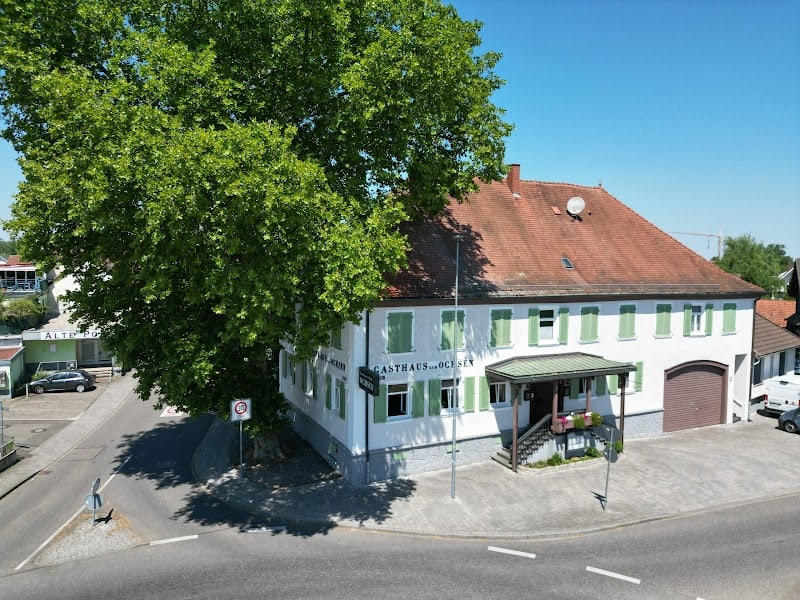 Restaurant Gasthaus Zum Ochsen à Kehl, Allemagne