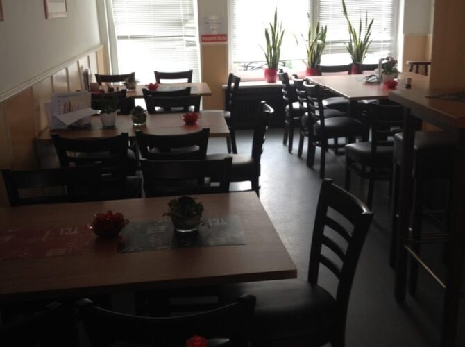 Restaurant Gasthaus Zum Schwarzbachhof à Saarlouis (Sarrelouis), Allemagne