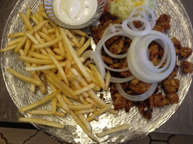 Restaurant Gasthaus Zum Schwarzbachhof à Saarlouis (Sarrelouis), Allemagne