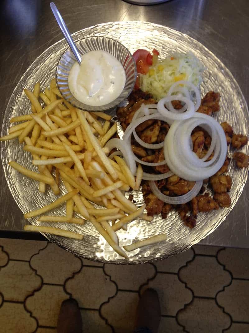 Restaurant Gasthaus Zum Schwarzbachhof à Saarlouis (Sarrelouis), Allemagne