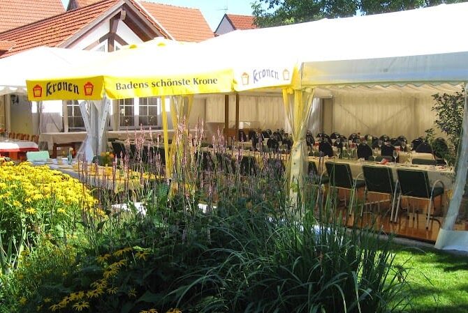 Restaurant Gasthaus zur Hoffnung à Kehl, Allemagne