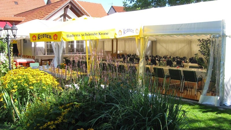 Restaurant Gasthaus zur Hoffnung à Kehl, Allemagne