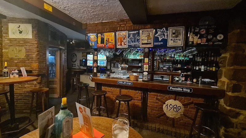 Restaurant Gaststätte Black Out à Saarlouis (Sarrelouis), Allemagne