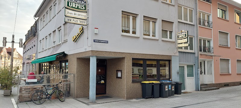 Restaurant Gaststätte Stadtkrug à Saarlouis (Sarrelouis), Allemagne