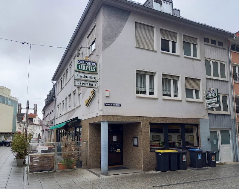 Restaurant Gaststätte Stadtkrug à Saarlouis (Sarrelouis), Allemagne