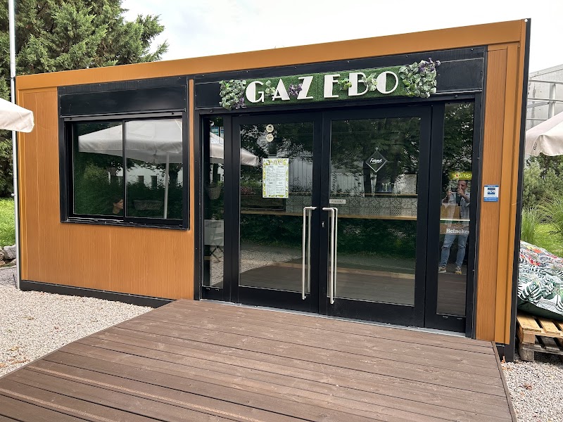 Restaurant Gazebo à Schiltigheim, France