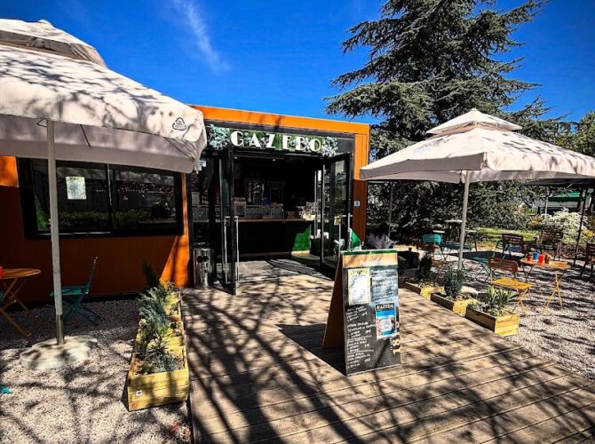 Restaurant Gazebo à Schiltigheim, France