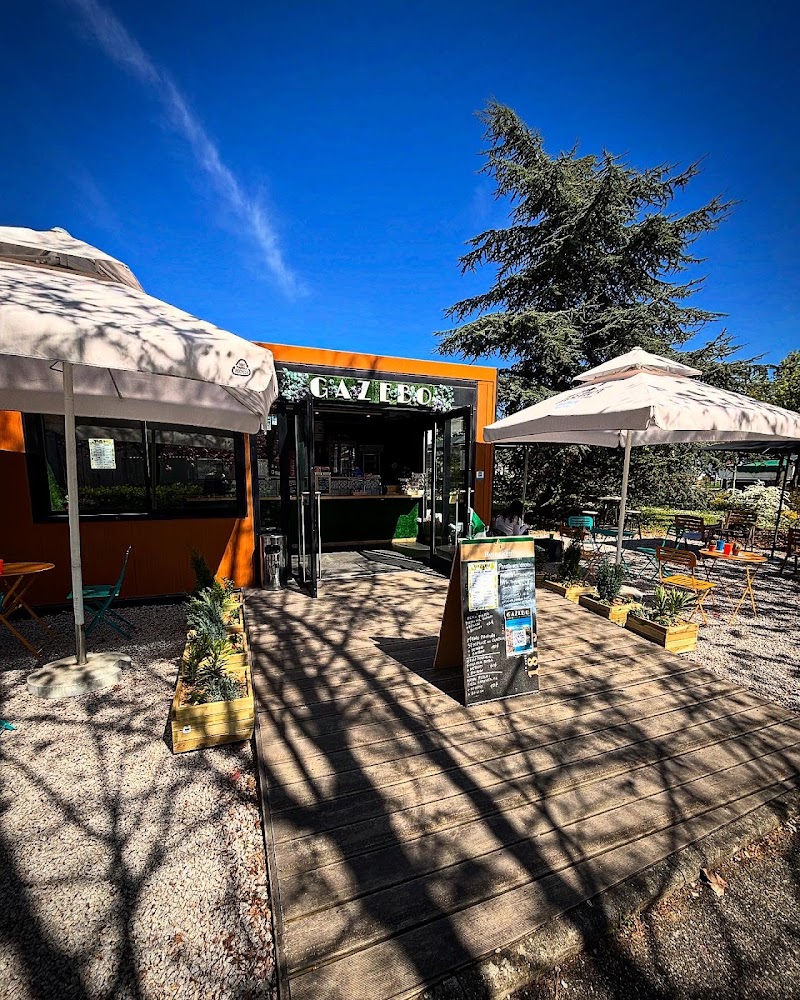 Restaurant Gazebo à Schiltigheim, France