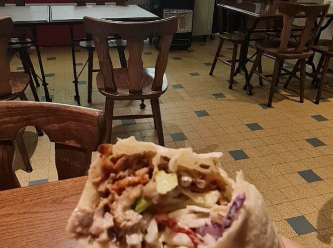 Restaurant Géant de Gray à Gray, France