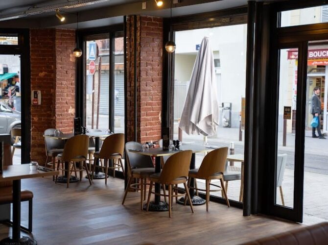 Restaurant Gene’s Steakhouse à Gennevilliers, France