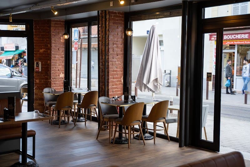 Restaurant Gene’s Steakhouse à Gennevilliers, France