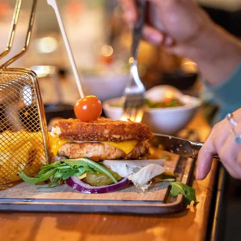 Restaurant Gene’s Steakhouse à Gennevilliers, France