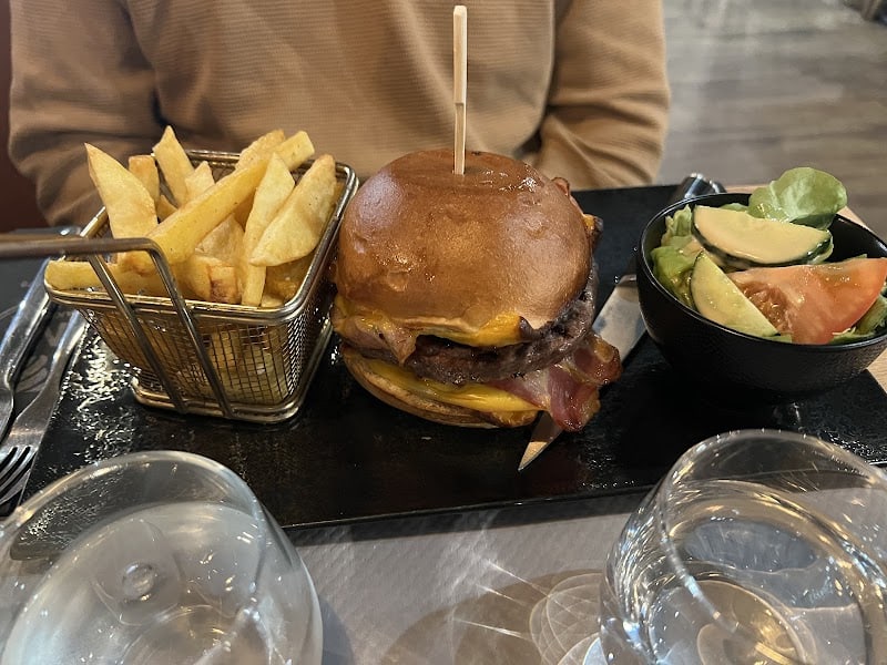 Restaurant Gene’s Steakhouse à Gennevilliers, France