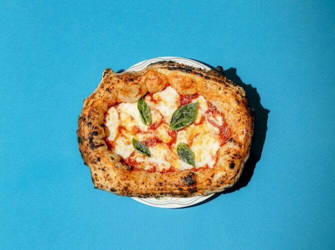 Restaurant GIGI – Pizzeria Napolitaine à Liège, Belgique