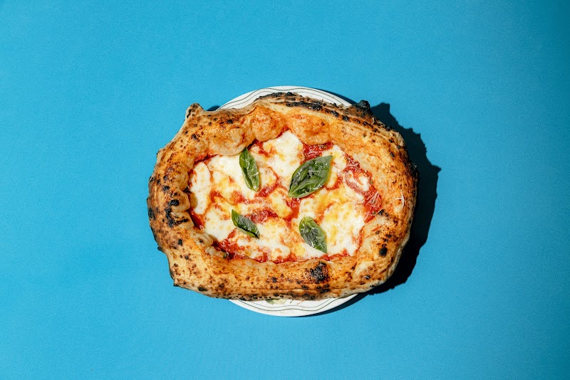 Restaurant GIGI – Pizzeria Napolitaine à Liège, Belgique