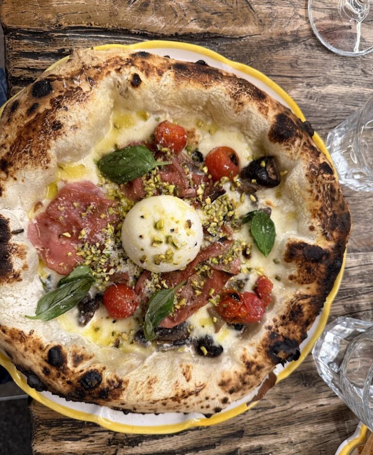 GIGI – Pizzeria Napolitaine