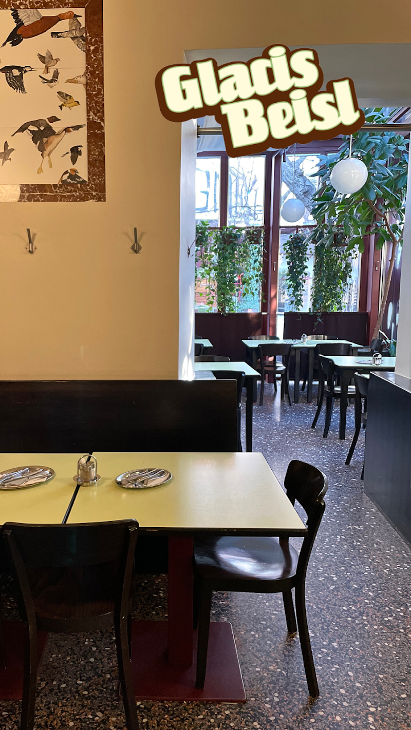 Restaurant Glacis Beisl à Wien (Vienne), Autriche