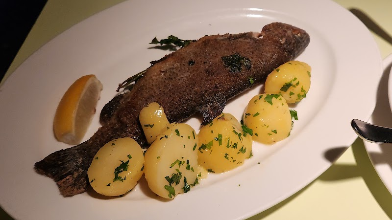 Restaurant Glacis Beisl à Wien (Vienne), Autriche