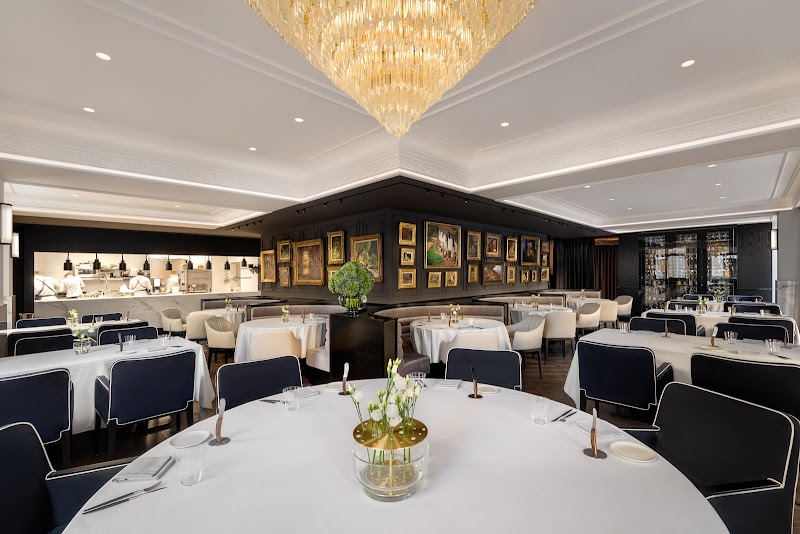 Glasswing Restaurant à Wien (Vienne), Autriche