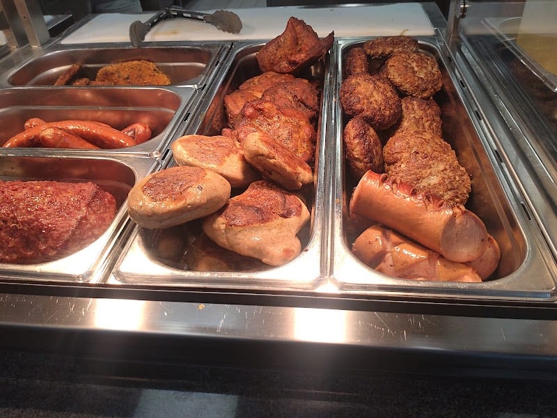 Globus Baumarkt – Restaurant à Sarrelouis, Allemagne