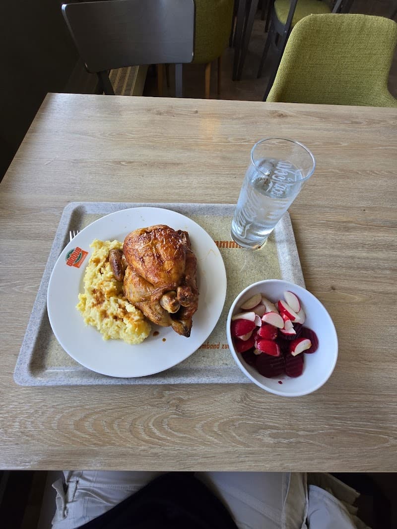 GLOBUS Restaurant Saarlouis à Saarlouis (Sarrelouis), Allemagne