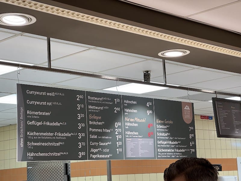 GLOBUS Restaurant Saarlouis à Saarlouis (Sarrelouis), Allemagne