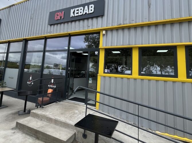 Restaurant GM Kebab à Metz, France