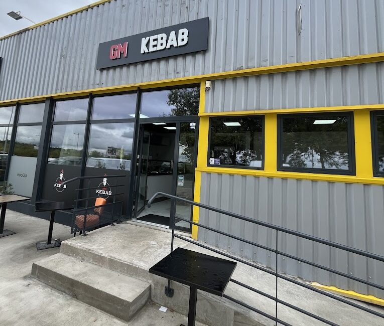 Restaurant GM Kebab à Metz, France