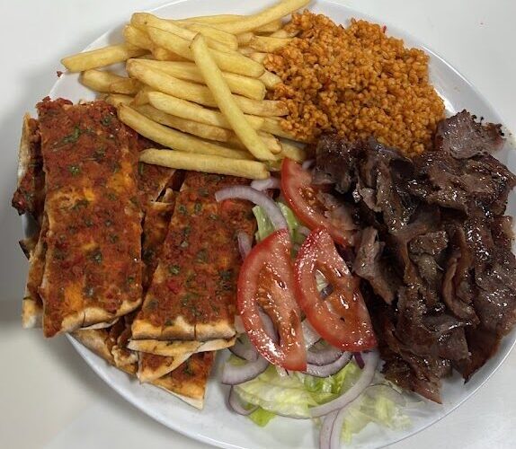 Restaurant GM Kebab à Metz, France