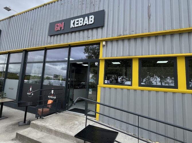 Restaurant GM Kebab à Metz, France