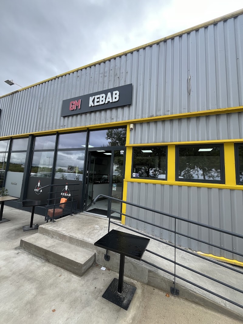 Restaurant GM Kebab à Metz, France