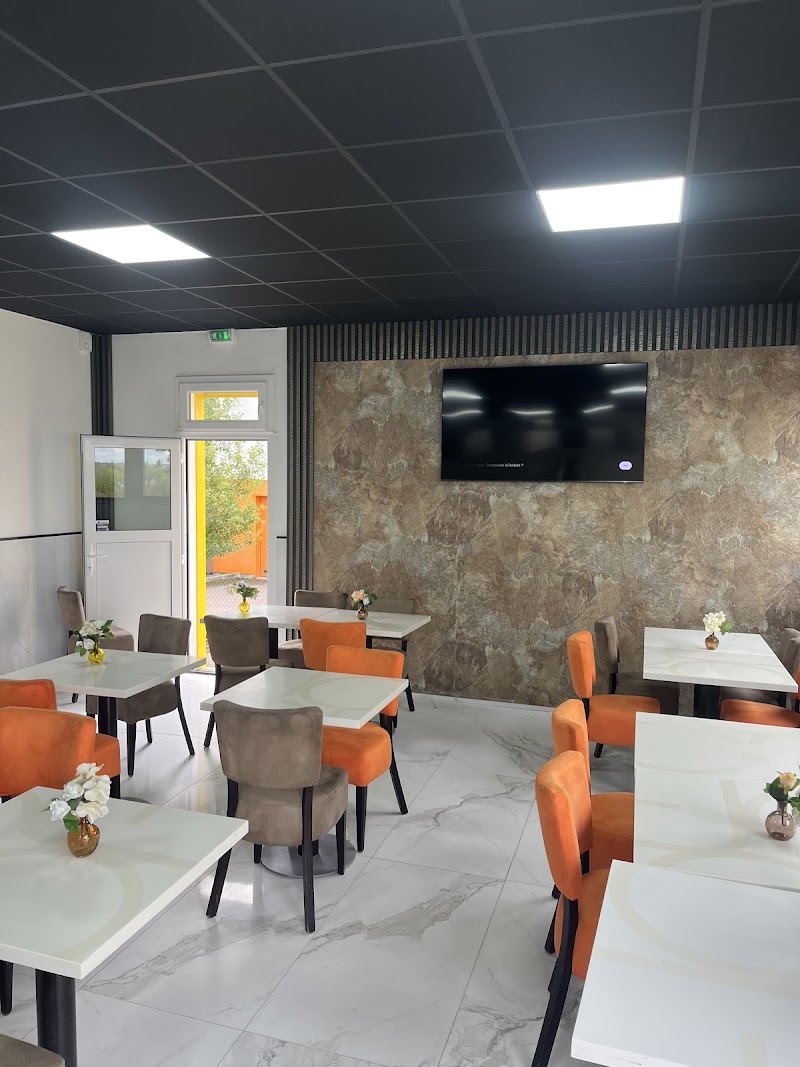 Restaurant GM Kebab à Metz, France