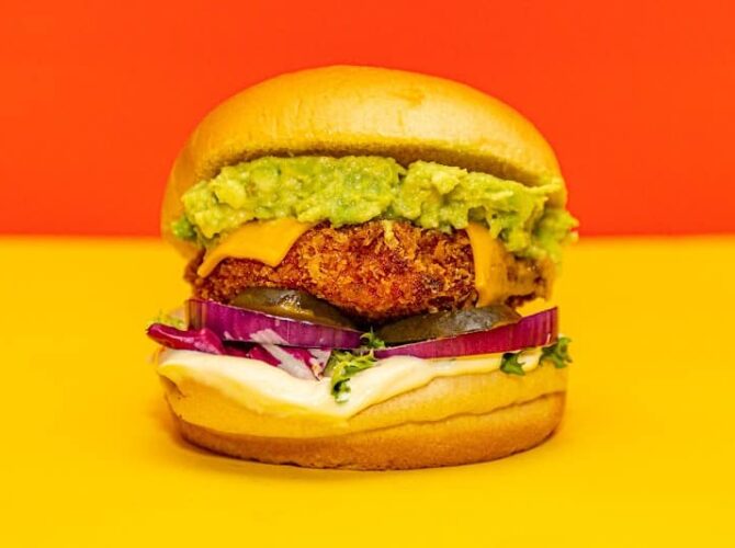 Restaurant Goku Burger à Bois-Colombes, France