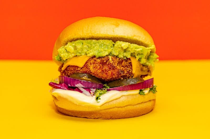 Restaurant Goku Burger à Bois-Colombes, France