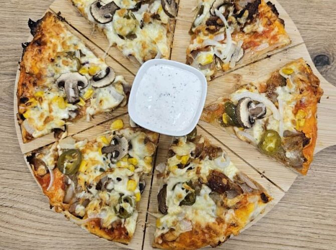 Restaurant Gold Döner à Saarlouis (Sarrelouis), Allemagne