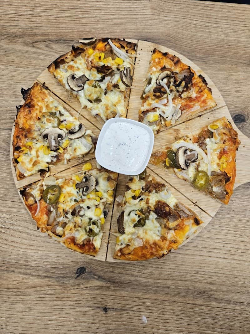 Restaurant Gold Döner à Saarlouis (Sarrelouis), Allemagne