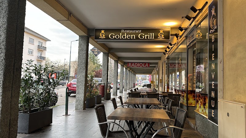 Restaurant Golden Grill à Sélestat, France
