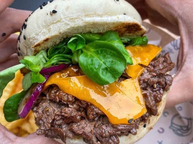 Restaurant GOMU Lorient à Lorient, France