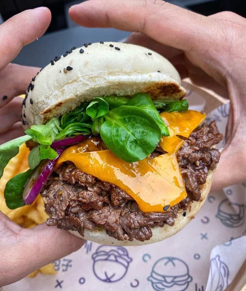 Restaurant GOMU Lorient à Lorient, France