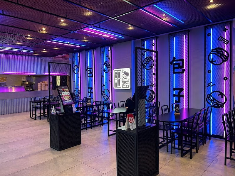 Restaurant Gomu à Ivry-sur-Seine, France