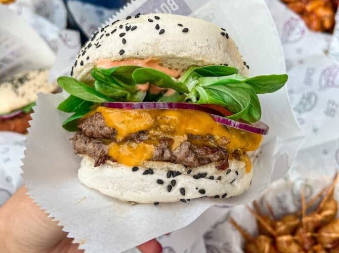 Restaurant Gomu à Ivry-sur-Seine, France