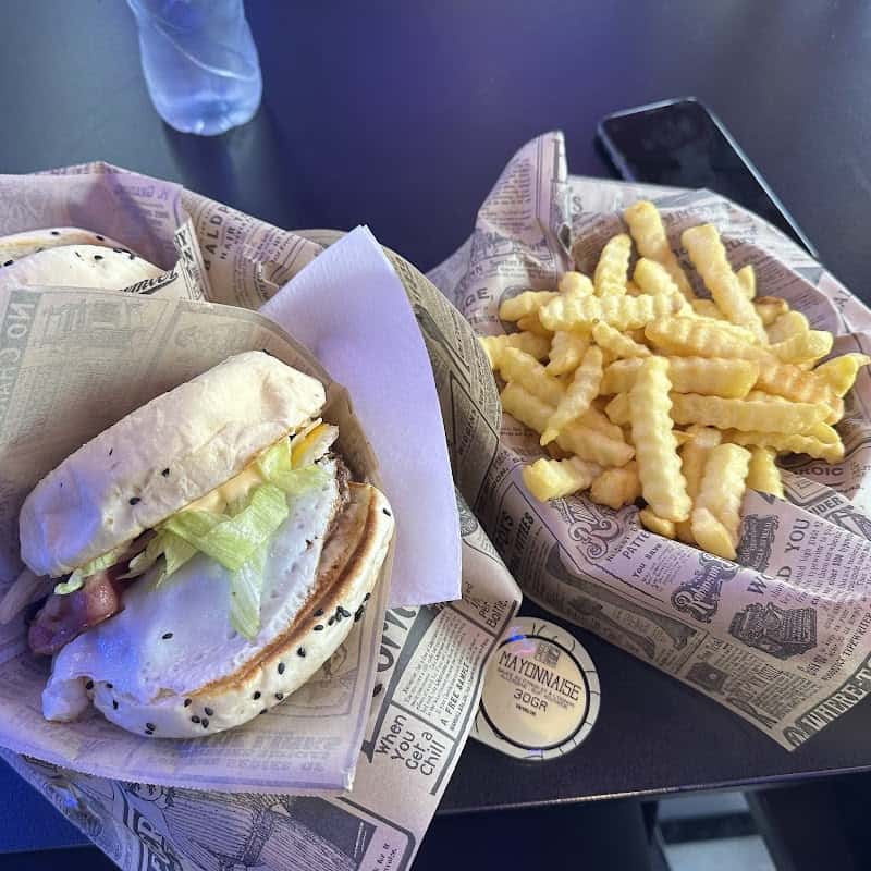 Restaurant Gomu à Ivry-sur-Seine, France