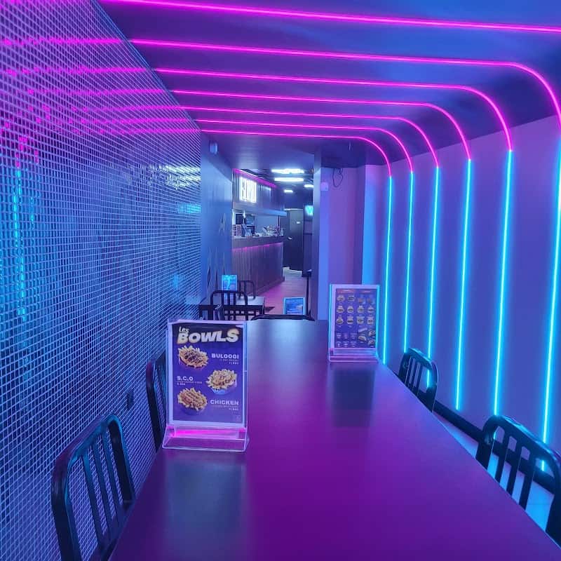 Restaurant GOMU Saint Brieuc à Saint-Brieuc, France