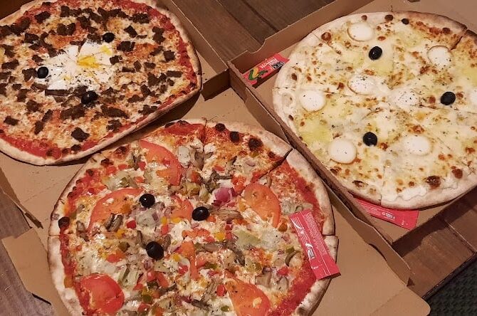 Restaurant Good food à Rillieux-la-Pape, France