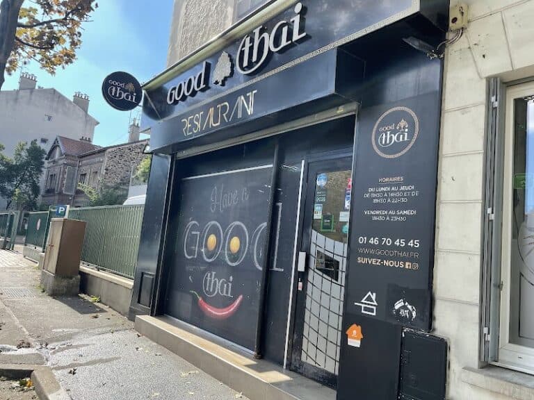 Restaurant Good Thai à Ivry-sur-Seine, France — photo 1