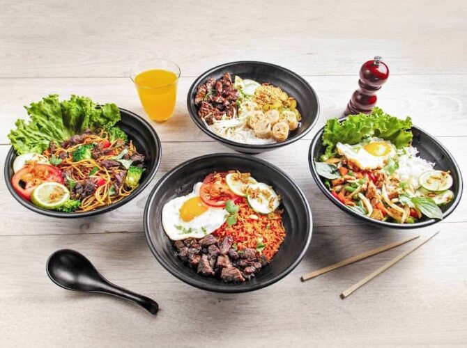 Restaurant Good Thai à Ivry-sur-Seine, France