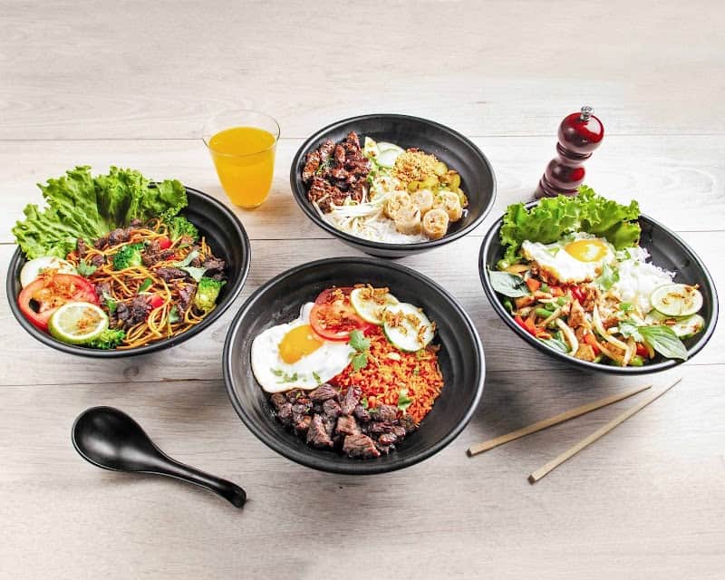 Restaurant Good Thai à Ivry-sur-Seine, France