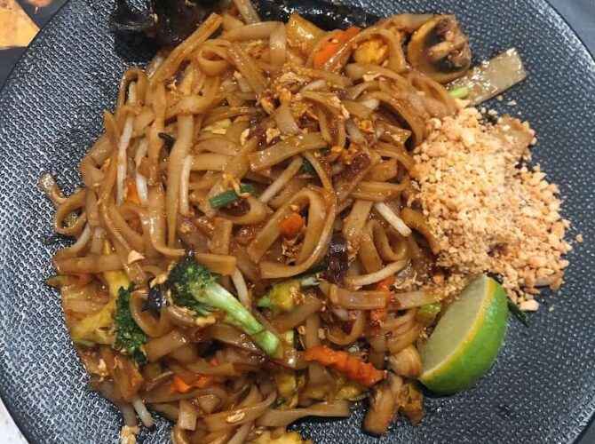 Restaurant Good Thai à Ivry-sur-Seine, France