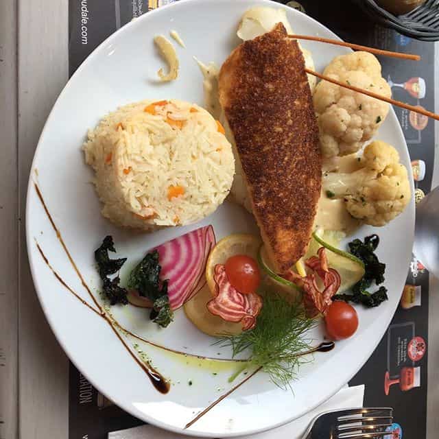 Goudale Restaurant Valenciennes à Valenciennes, France