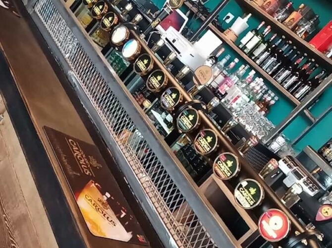 Restaurant Gouden Carolus Bourges à Bourges, France